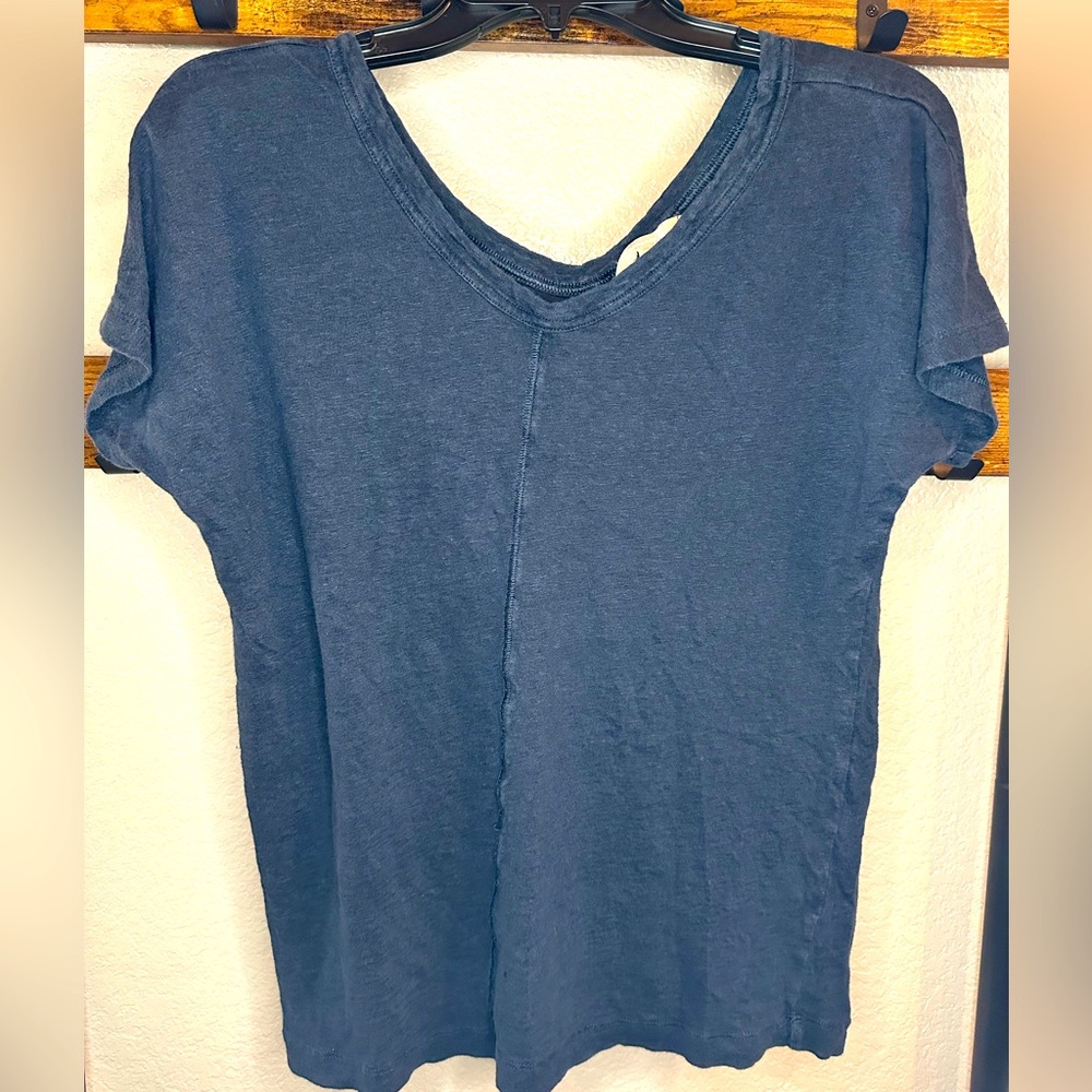 Banana Republic True Navy Tee